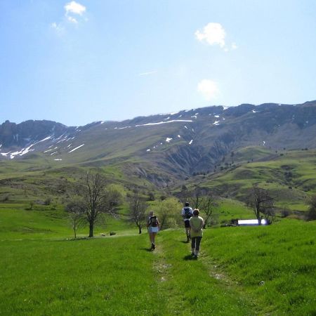 Gite Des Monges Sisteron Ngoại thất bức ảnh