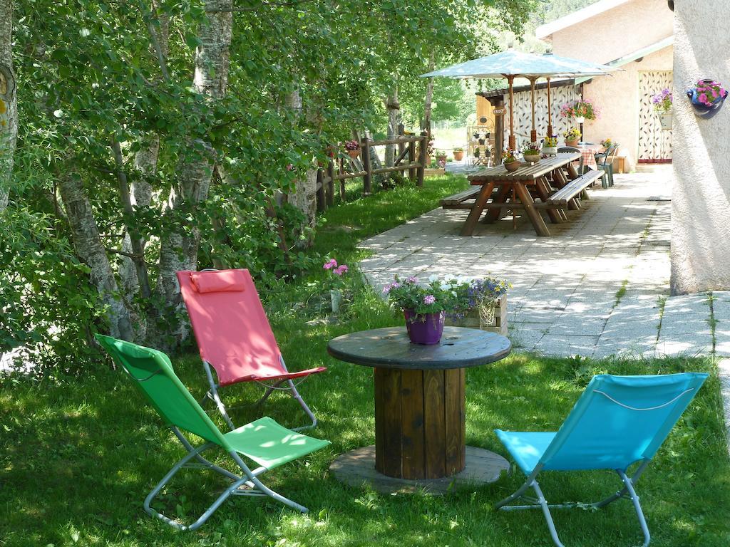 Gite Des Monges Sisteron Ngoại thất bức ảnh