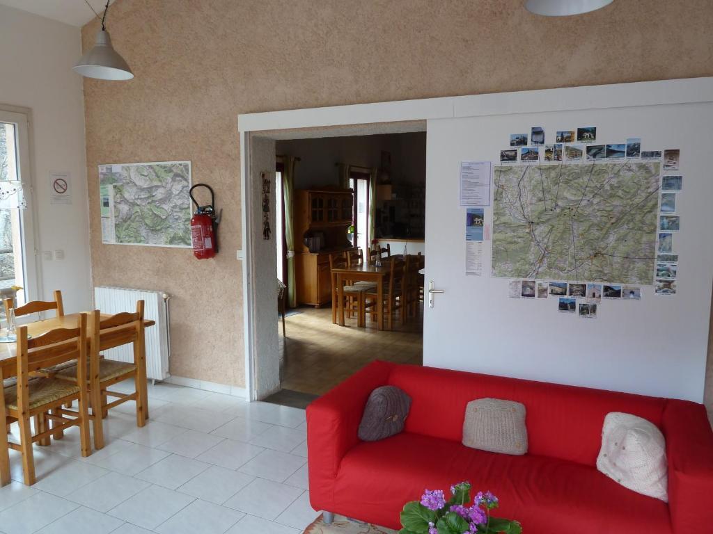 Gite Des Monges Sisteron Ngoại thất bức ảnh