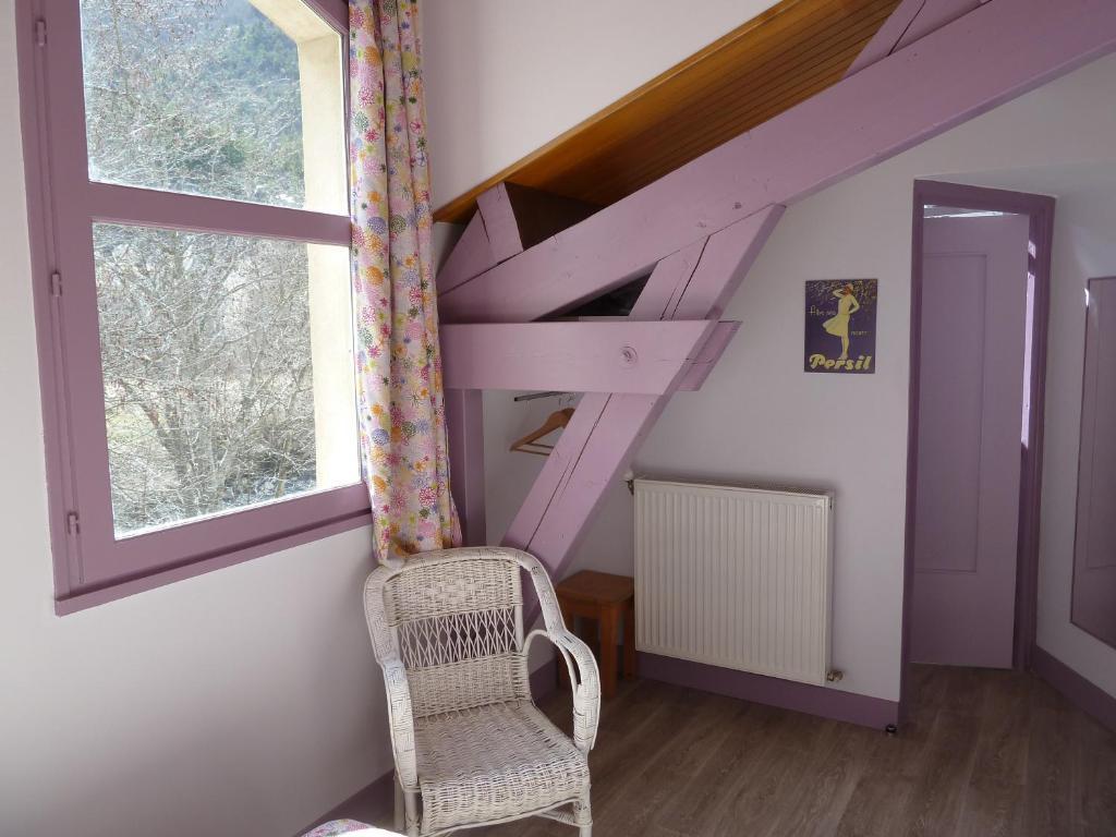 Gite Des Monges Sisteron Phòng bức ảnh