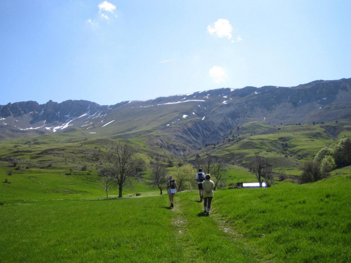 Gite Des Monges Sisteron Ngoại thất bức ảnh